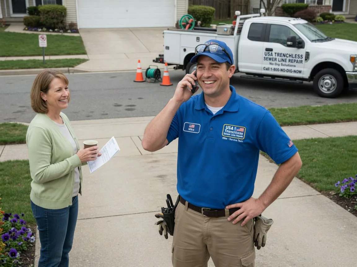 Sewer Line Repair Morrisville, PA FAQs